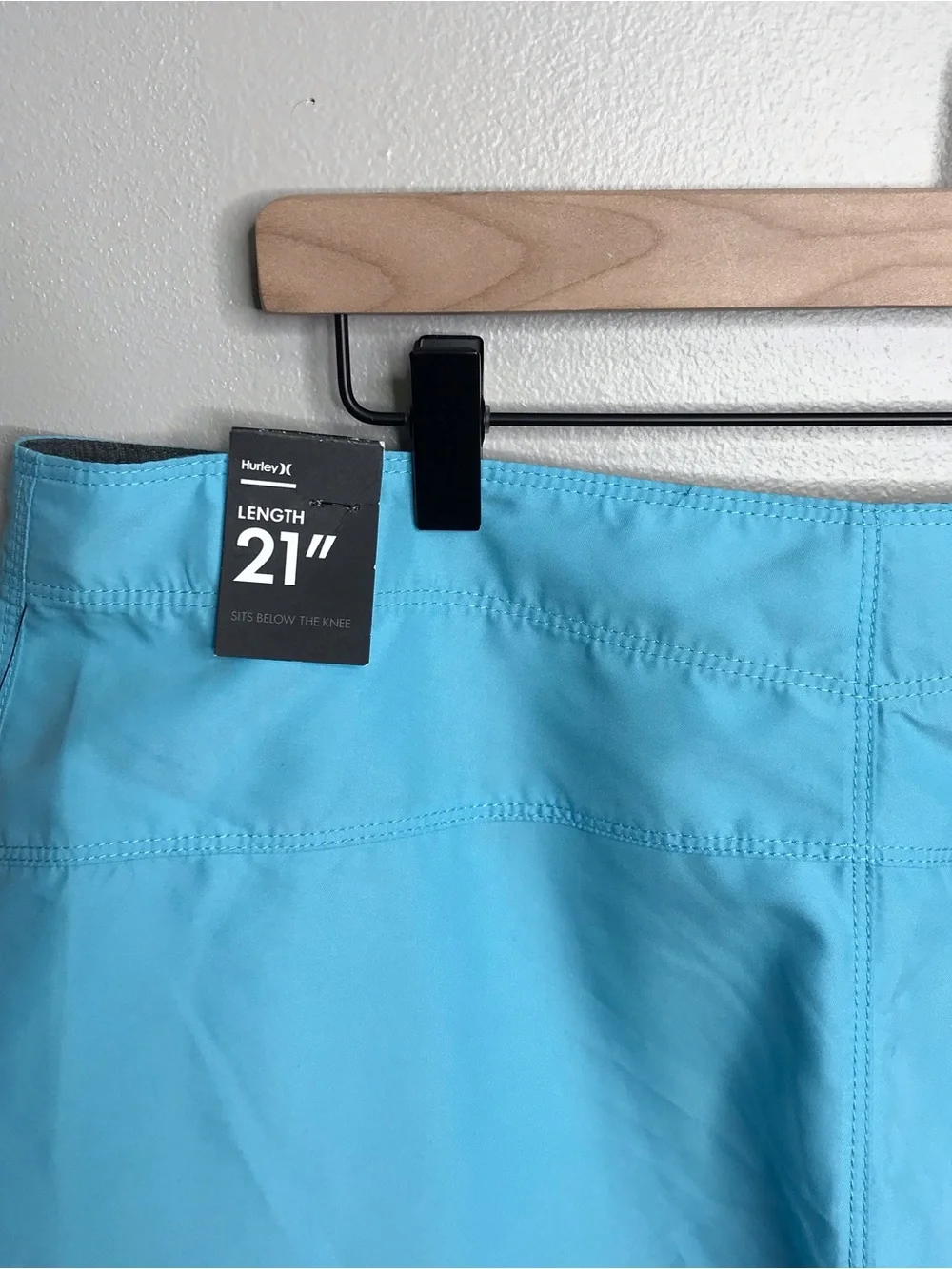Hurley Boardshorts One and Only 2.0 Mens Size 36 - 21” inseam